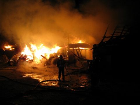 Einsatzdokumentation Feuerwehr Lippetal