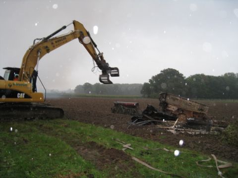 Einsatzdokumentation Feuerwehr Lippetal