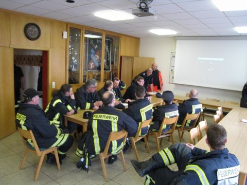 Einsatzdokumentation Feuerwehr Lippetal