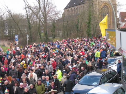 Einsatzdokumentation Feuerwehr Lippetal