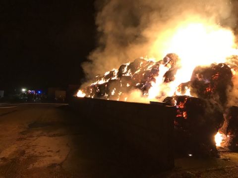 Einsatzdokumentation Feuerwehr Lippetal