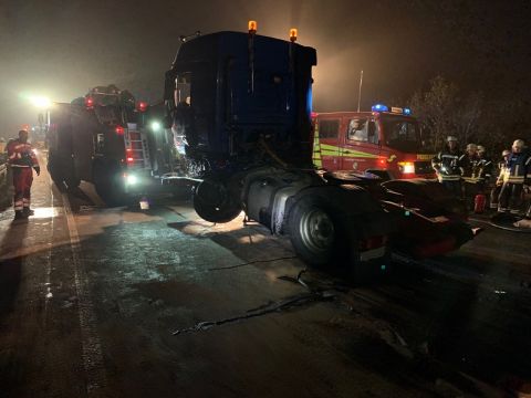 Einsatzdokumentation Feuerwehr Lippetal