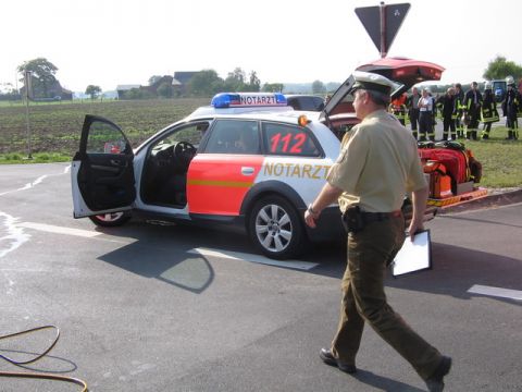 Einsatzdokumentation Feuerwehr Lippetal