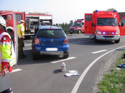 Einsatzdokumentation Feuerwehr Lippetal