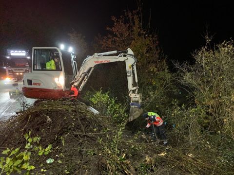 Einsatzdokumentation Feuerwehr Lippetal
