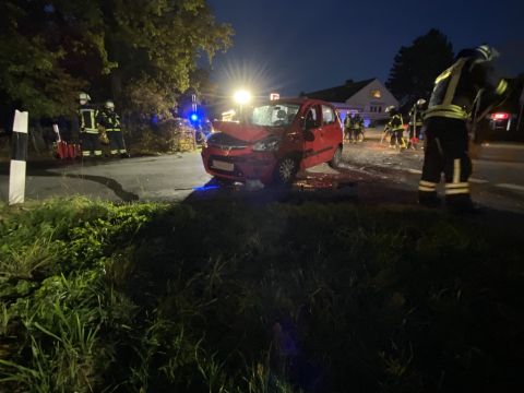 Einsatzdokumentation Feuerwehr Lippetal