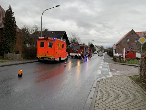 Einsatzdokumentation Feuerwehr Lippetal