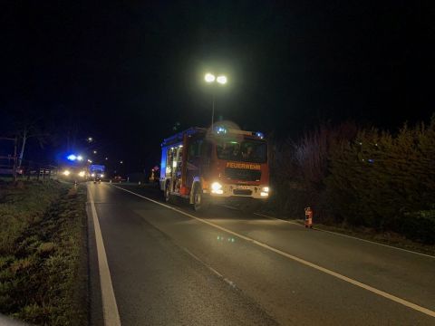 Einsatzdokumentation Feuerwehr Lippetal