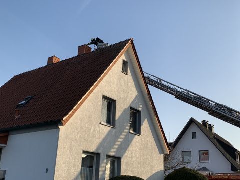 Einsatzdokumentation Feuerwehr Lippetal