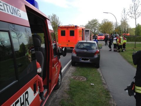 Einsatzdokumentation Feuerwehr Lippetal