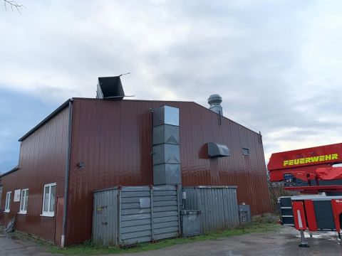 Einsatzdokumentation Feuerwehr Lippetal