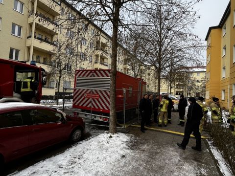 Einsatzdokumentation Feuerwehr Lippetal