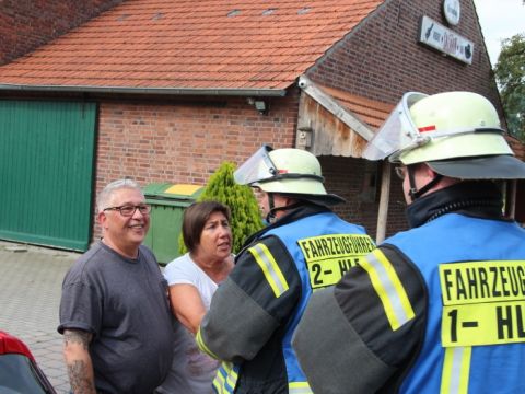 Einsatzdokumentation Feuerwehr Lippetal