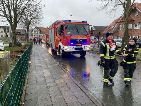 Einsatzdokumentation Feuerwehr Lippetal