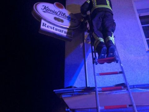 Einsatzdokumentation Feuerwehr Lippetal