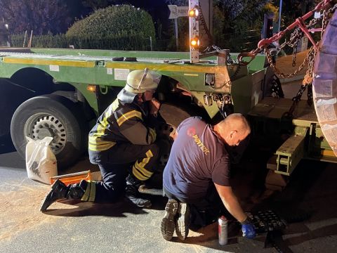 Einsatzdokumentation Feuerwehr Lippetal