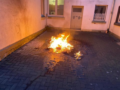 Einsatzdokumentation Feuerwehr Lippetal