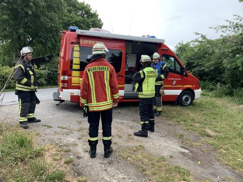Einsatzdokumentation Feuerwehr Lippetal