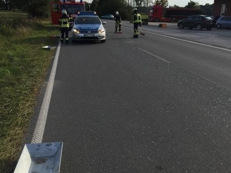 Einsatzdokumentation Feuerwehr Lippetal