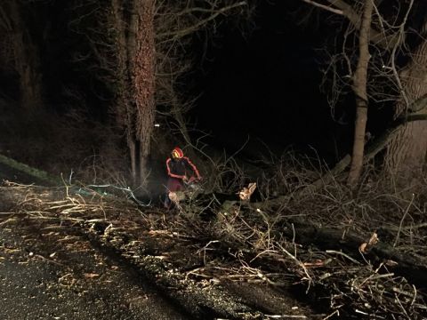 Einsatzdokumentation Feuerwehr Lippetal
