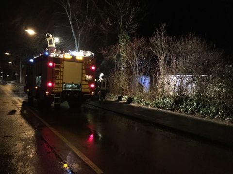 Einsatzdokumentation Feuerwehr Lippetal