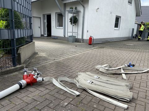 Einsatzdokumentation Feuerwehr Lippetal