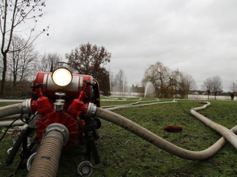 Einsatzdokumentation Feuerwehr Lippetal