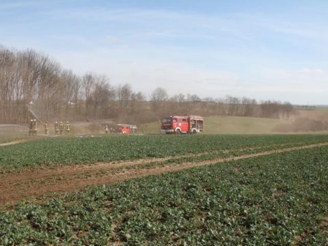 Einsatzdokumentation Feuerwehr Lippetal