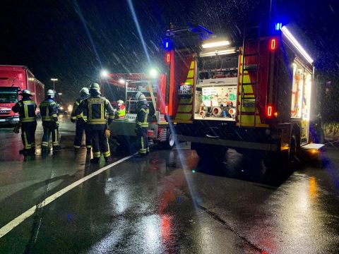 Einsatzdokumentation Feuerwehr Lippetal