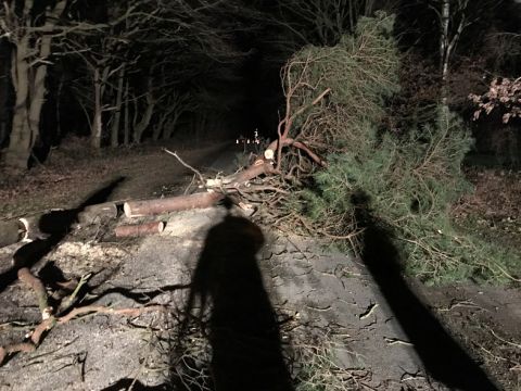 Einsatzdokumentation Feuerwehr Lippetal