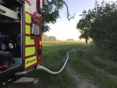 Einsatzdokumentation Feuerwehr Lippetal