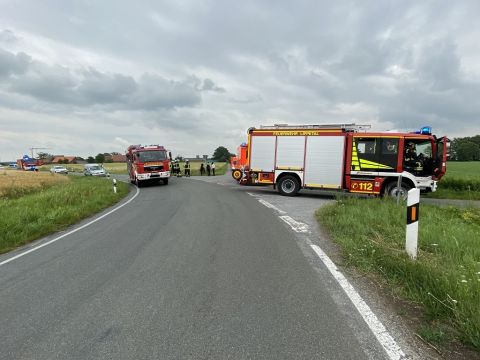 Einsatzdokumentation Feuerwehr Lippetal