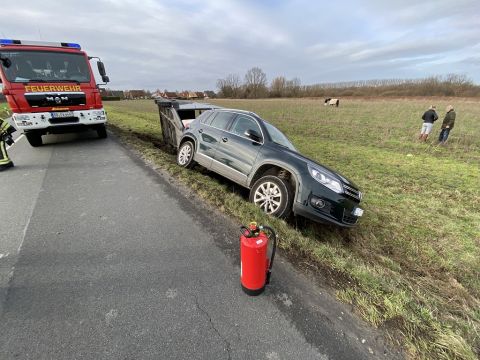 Einsatzdokumentation Feuerwehr Lippetal
