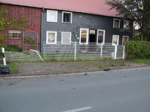 Einsatzdokumentation Feuerwehr Lippetal