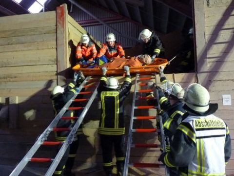 Einsatzdokumentation Feuerwehr Lippetal