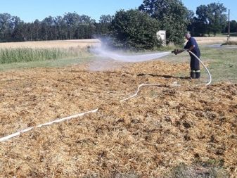 Einsatzdokumentation Feuerwehr Lippetal
