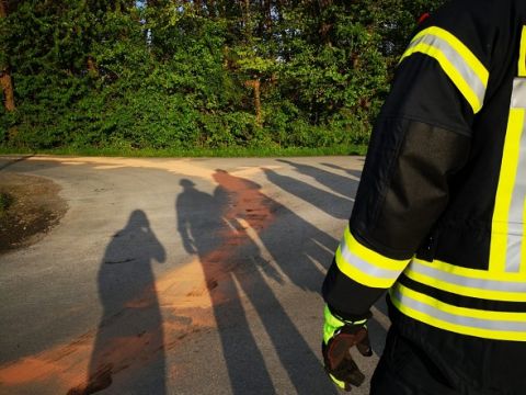 Einsatzdokumentation Feuerwehr Lippetal