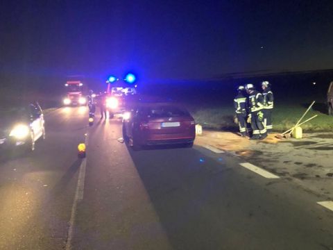 Einsatzdokumentation Feuerwehr Lippetal