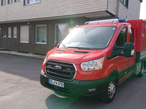 Einsatzdokumentation Feuerwehr Lippetal