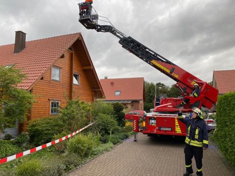 Einsatzdokumentation Feuerwehr Lippetal