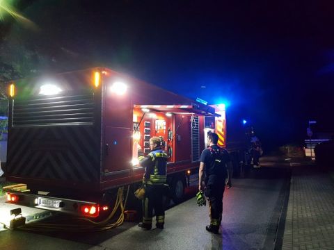 Einsatzdokumentation Feuerwehr Lippetal