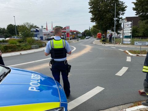 Einsatzdokumentation Feuerwehr Lippetal