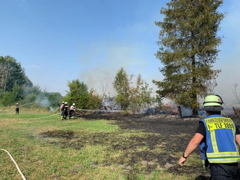 Einsatzdokumentation Feuerwehr Lippetal
