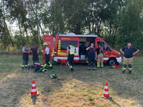 Einsatzdokumentation Feuerwehr Lippetal