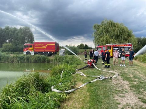 Einsatzdokumentation Feuerwehr Lippetal