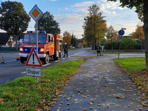 Einsatzdokumentation Feuerwehr Lippetal