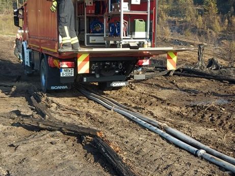 Einsatzdokumentation Feuerwehr Lippetal
