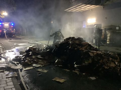Einsatzdokumentation Feuerwehr Lippetal