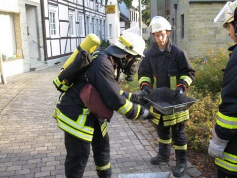 Einsatzdokumentation Feuerwehr Lippetal