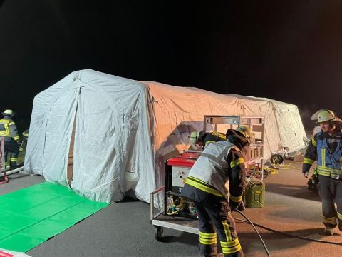Einsatzdokumentation Feuerwehr Lippetal